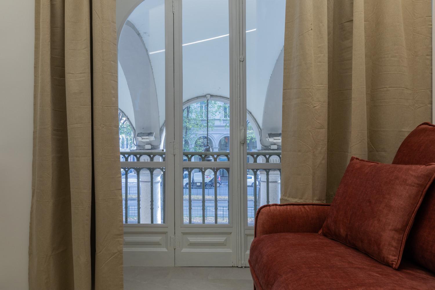 Ai Portici Di Susa By Wonderful Italy Apartment