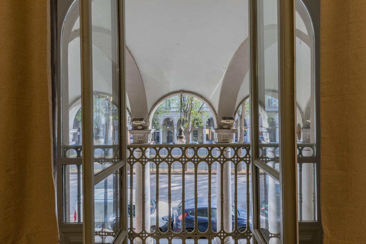 Ai Portici Di Susa By Wonderful Italy Apartment