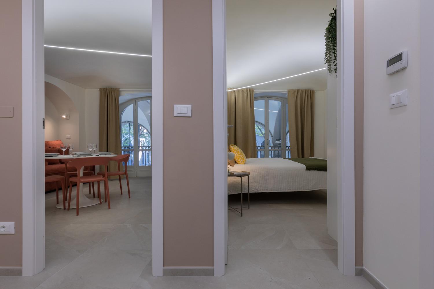Apartment Ai Portici Di Susa By Wonderful Italy